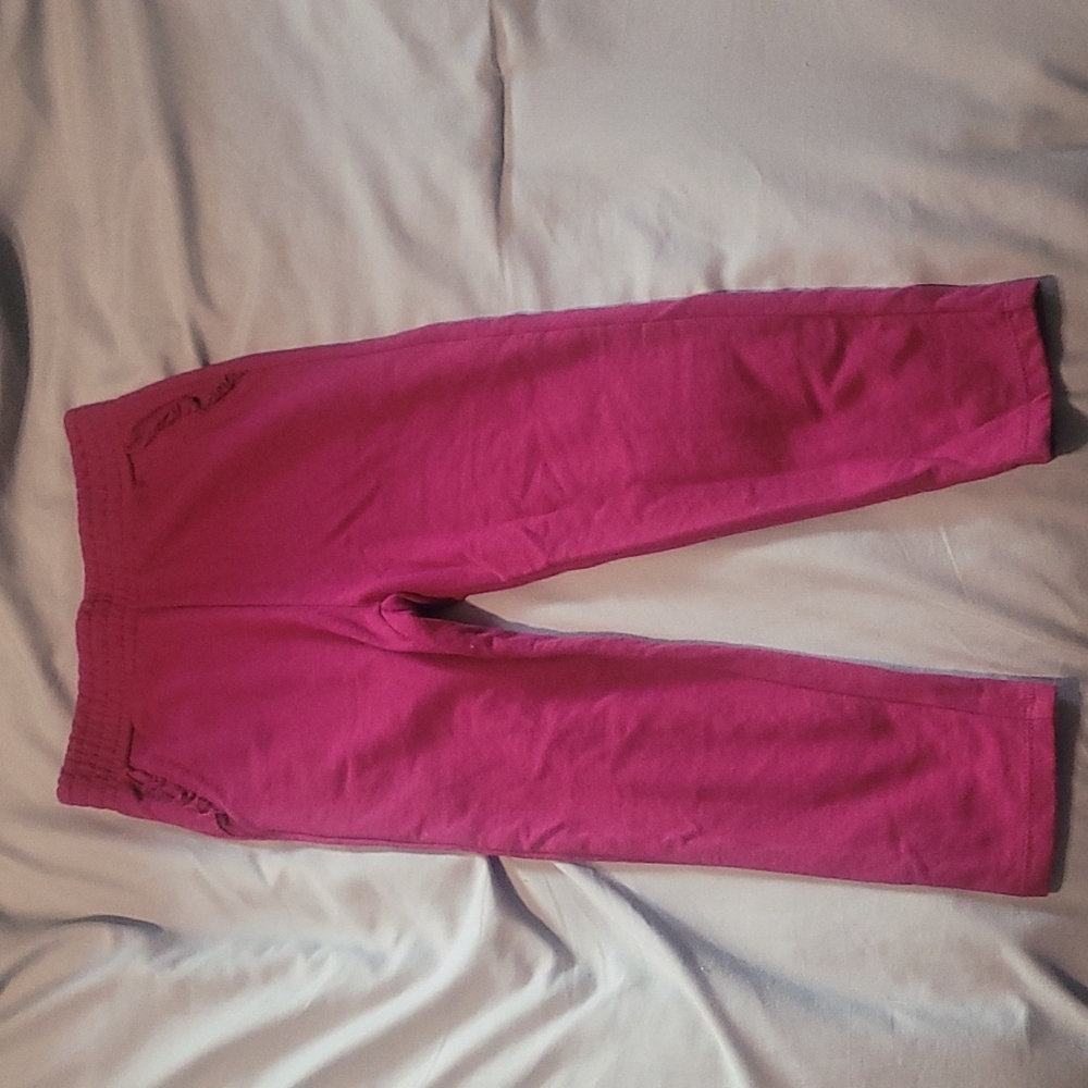 Okie Dokie 4T maroon pants